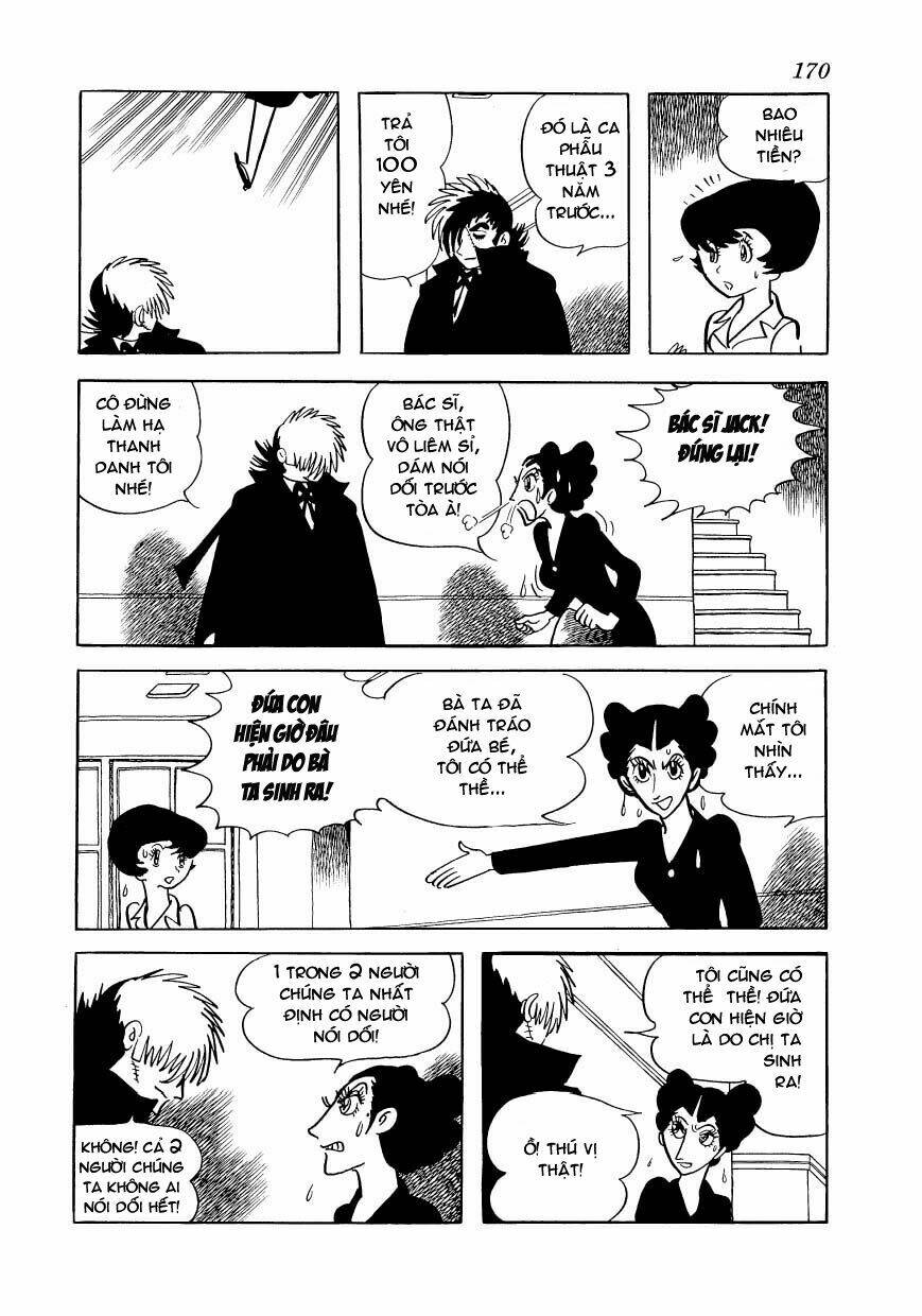 Bác Sĩ Quái Dị Chapter 126 - Trang 2