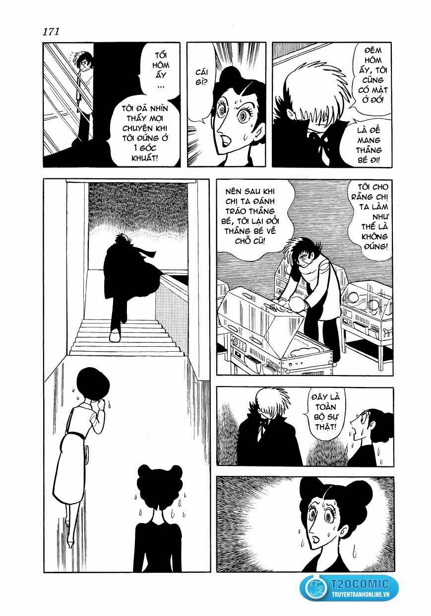 Bác Sĩ Quái Dị Chapter 126 - Trang 2