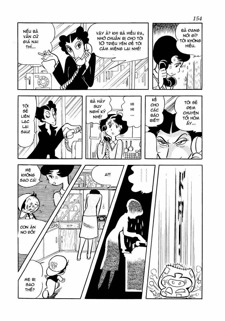 Bác Sĩ Quái Dị Chapter 126 - Trang 2