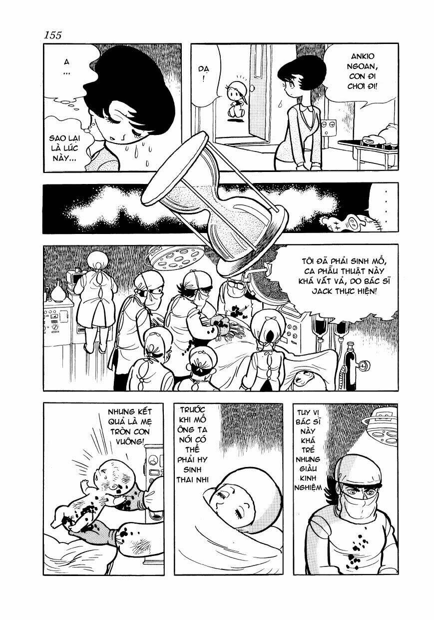 Bác Sĩ Quái Dị Chapter 126 - Trang 2