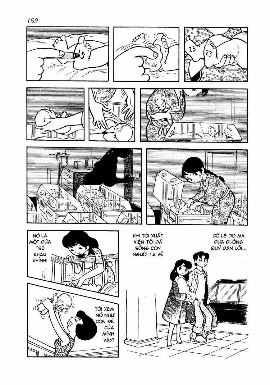 Bác Sĩ Quái Dị Chapter 126 - Trang 2