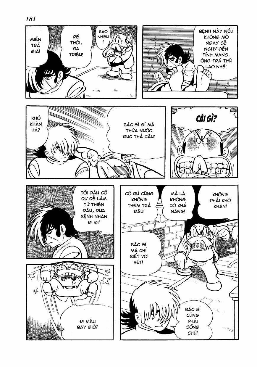 Bác Sĩ Quái Dị Chapter 127 - Trang 2