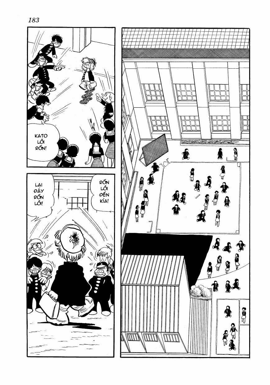 Bác Sĩ Quái Dị Chapter 127 - Trang 2