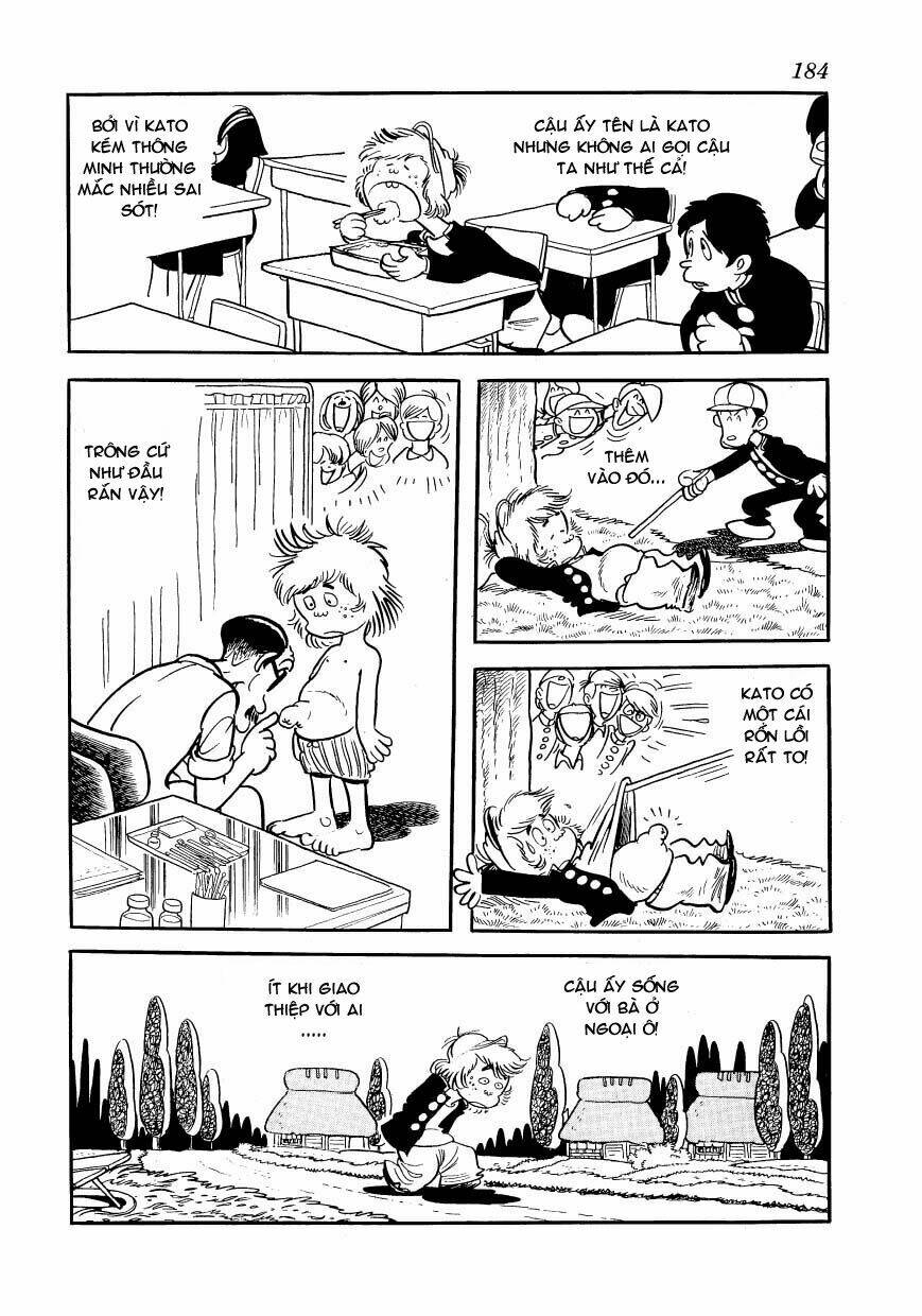Bác Sĩ Quái Dị Chapter 127 - Trang 2
