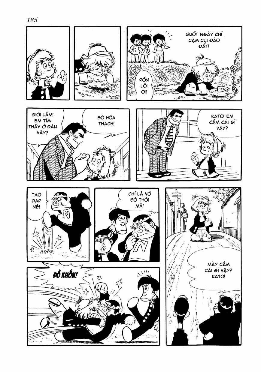 Bác Sĩ Quái Dị Chapter 127 - Trang 2