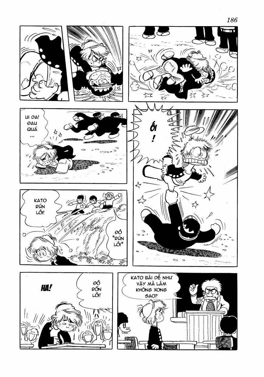 Bác Sĩ Quái Dị Chapter 127 - Trang 2