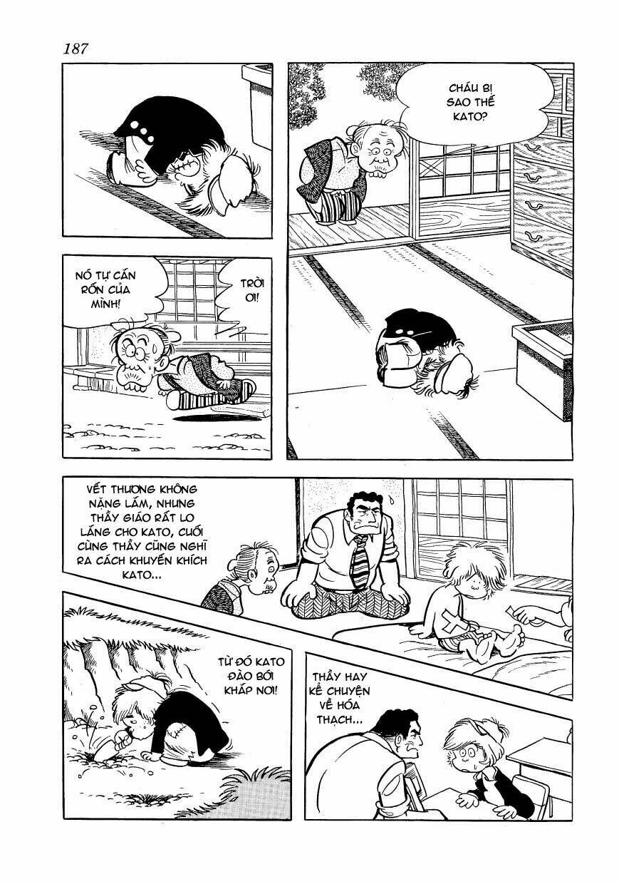 Bác Sĩ Quái Dị Chapter 127 - Trang 2