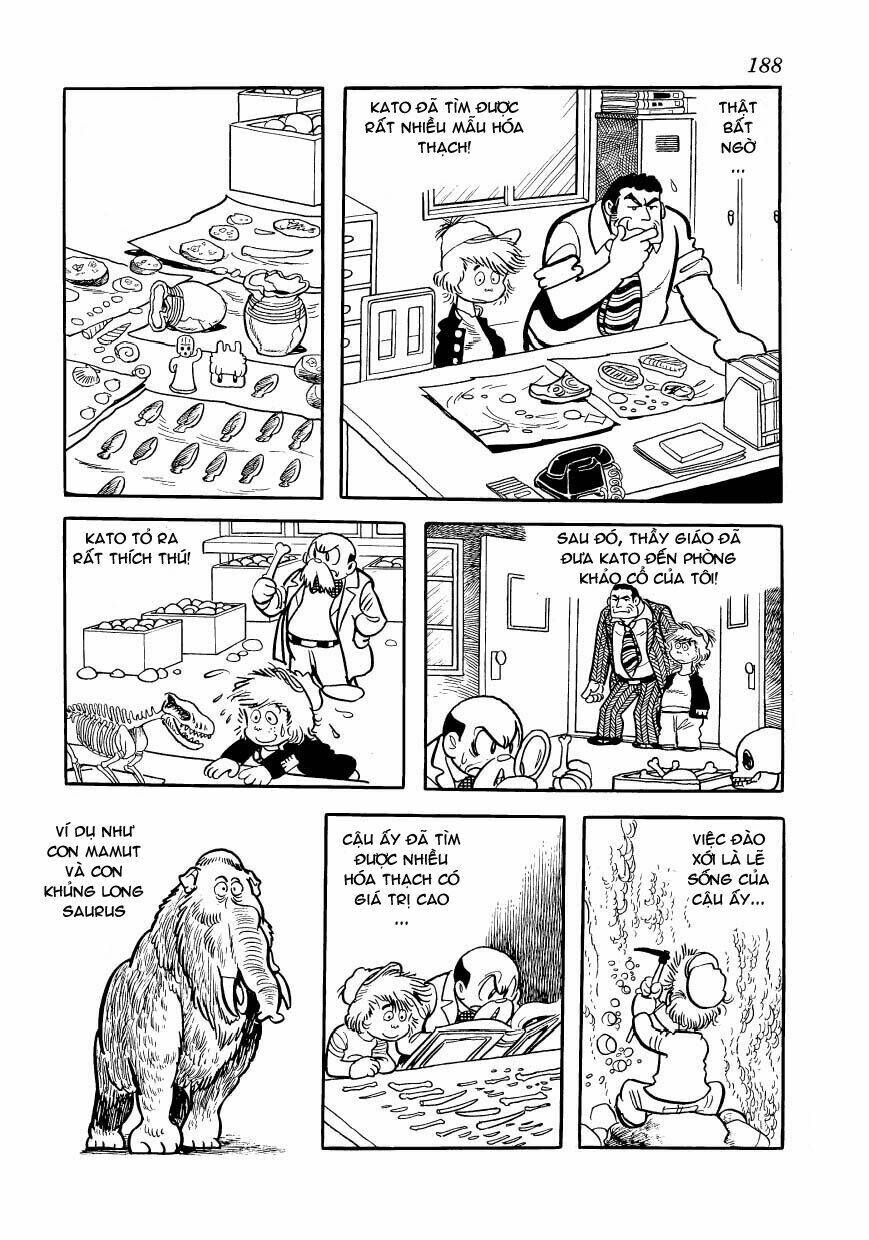 Bác Sĩ Quái Dị Chapter 127 - Trang 2