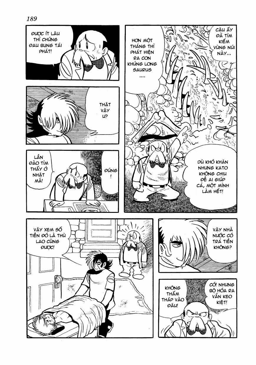 Bác Sĩ Quái Dị Chapter 127 - Trang 2