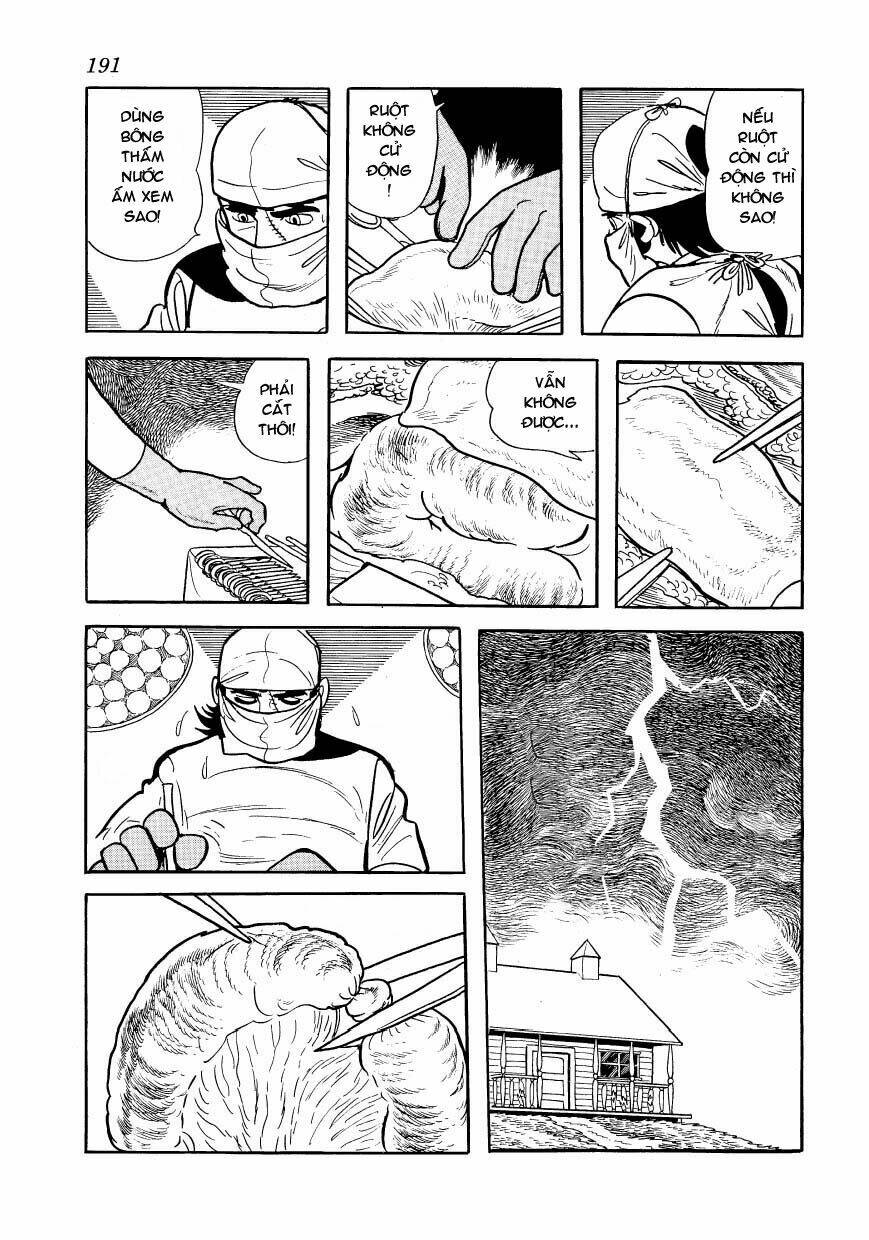 Bác Sĩ Quái Dị Chapter 127 - Trang 2