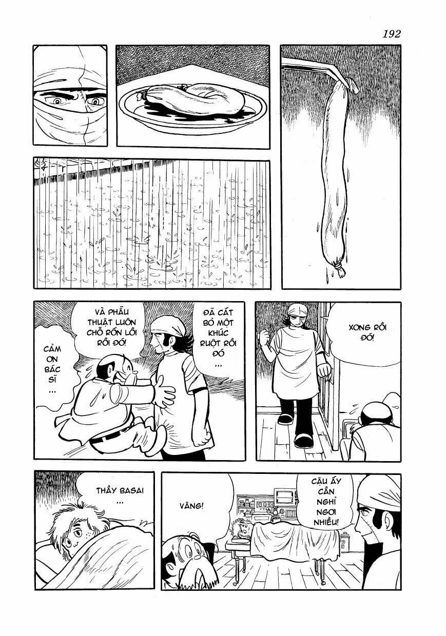 Bác Sĩ Quái Dị Chapter 127 - Trang 2