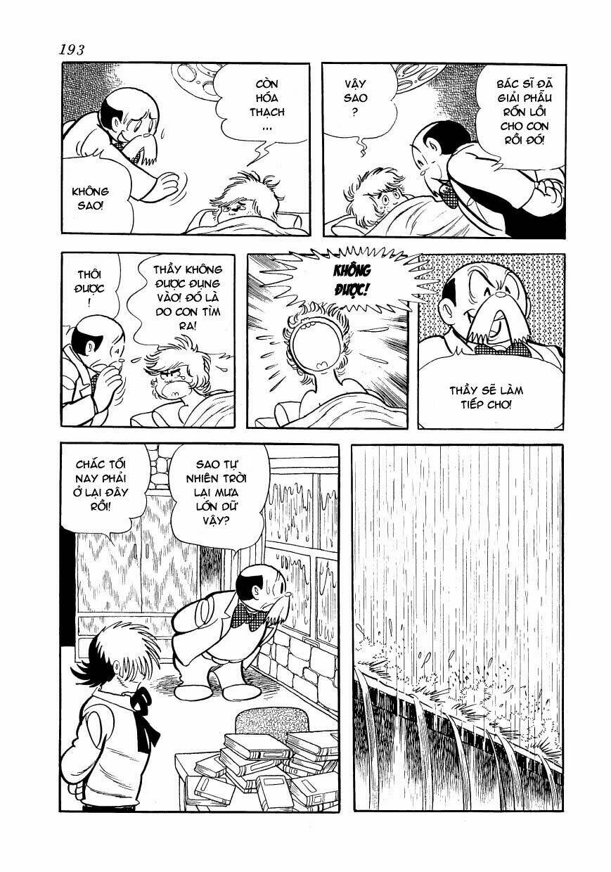 Bác Sĩ Quái Dị Chapter 127 - Trang 2