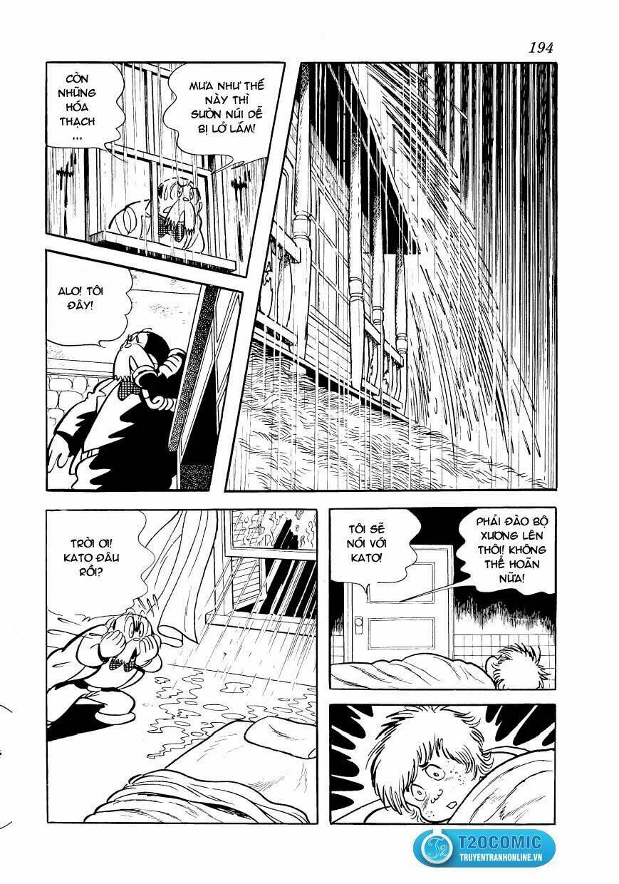 Bác Sĩ Quái Dị Chapter 127 - Trang 2