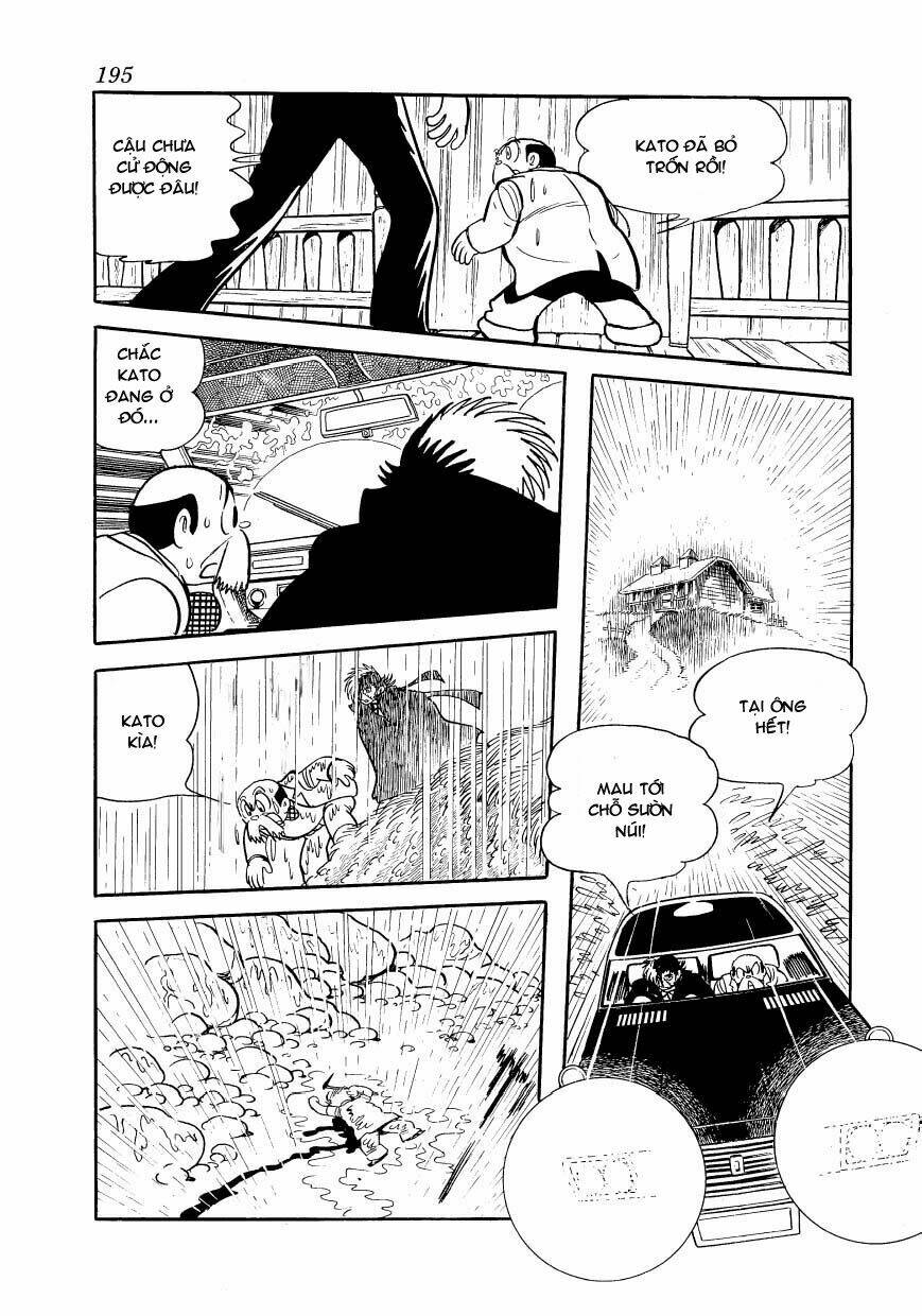 Bác Sĩ Quái Dị Chapter 127 - Trang 2