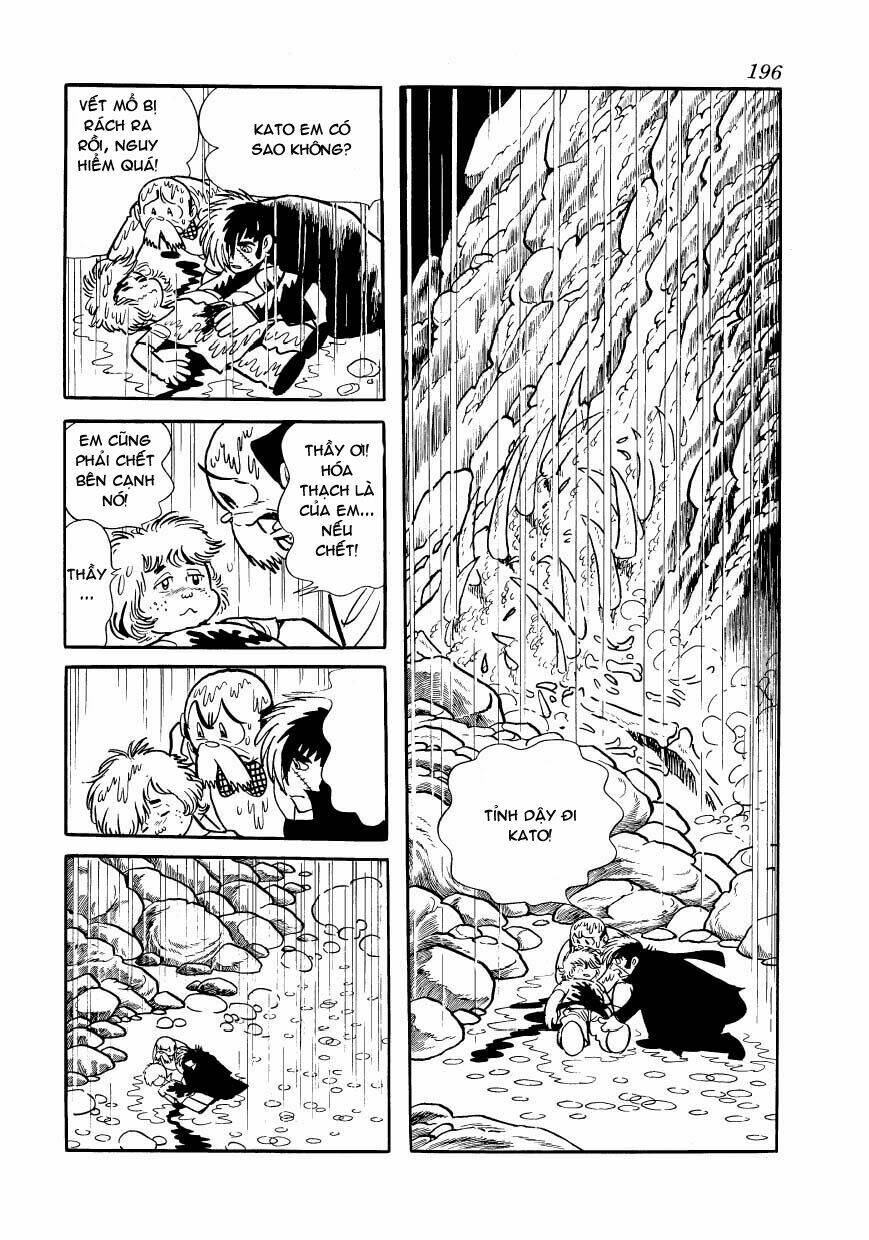 Bác Sĩ Quái Dị Chapter 127 - Trang 2