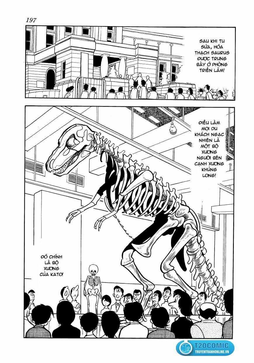 Bác Sĩ Quái Dị Chapter 127 - Trang 2