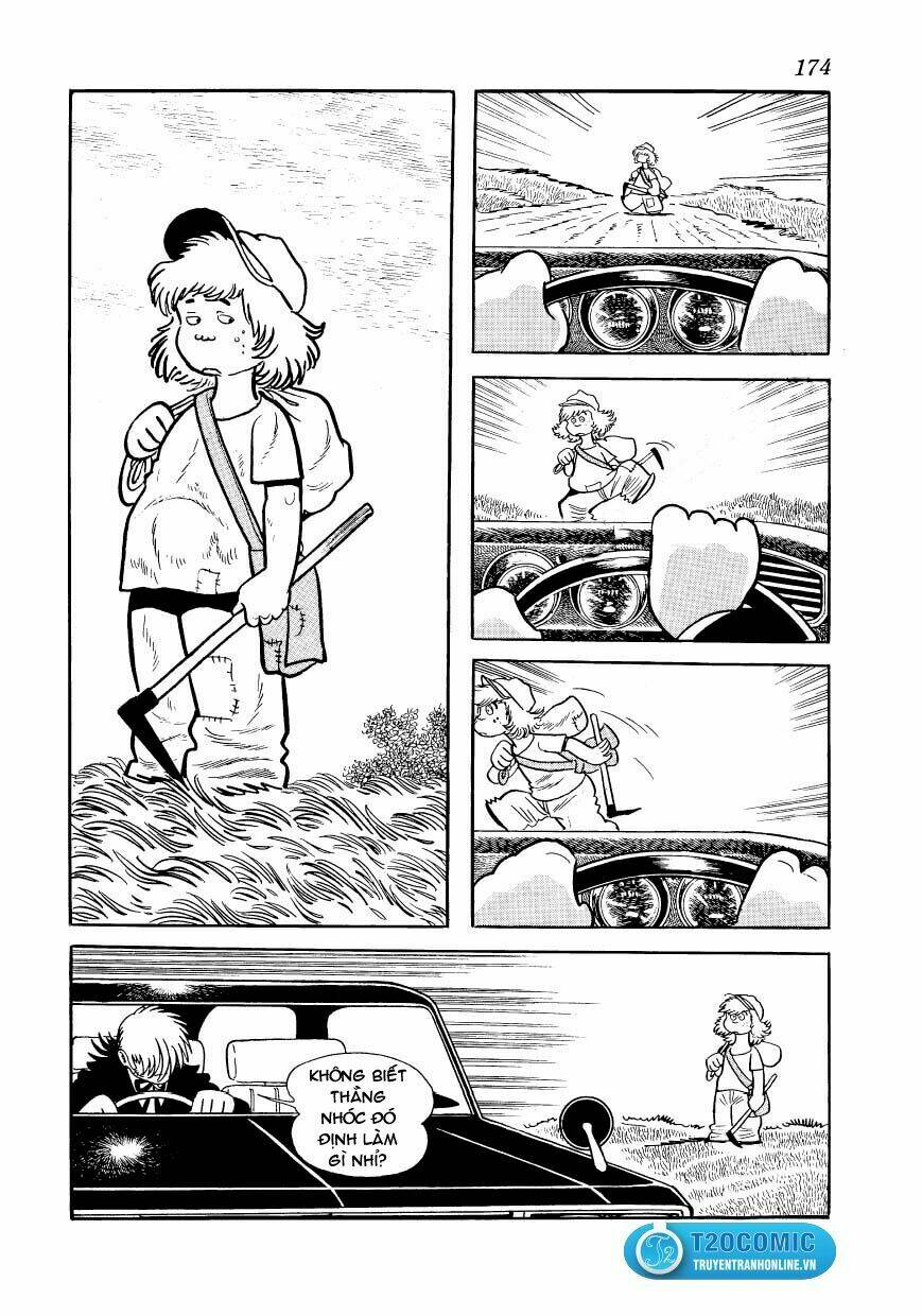 Bác Sĩ Quái Dị Chapter 127 - Trang 2