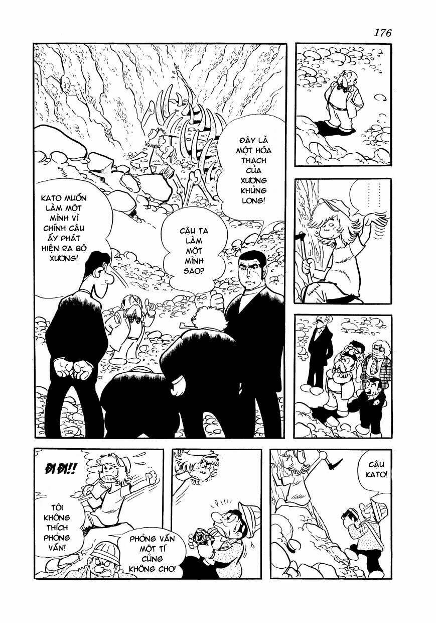 Bác Sĩ Quái Dị Chapter 127 - Trang 2