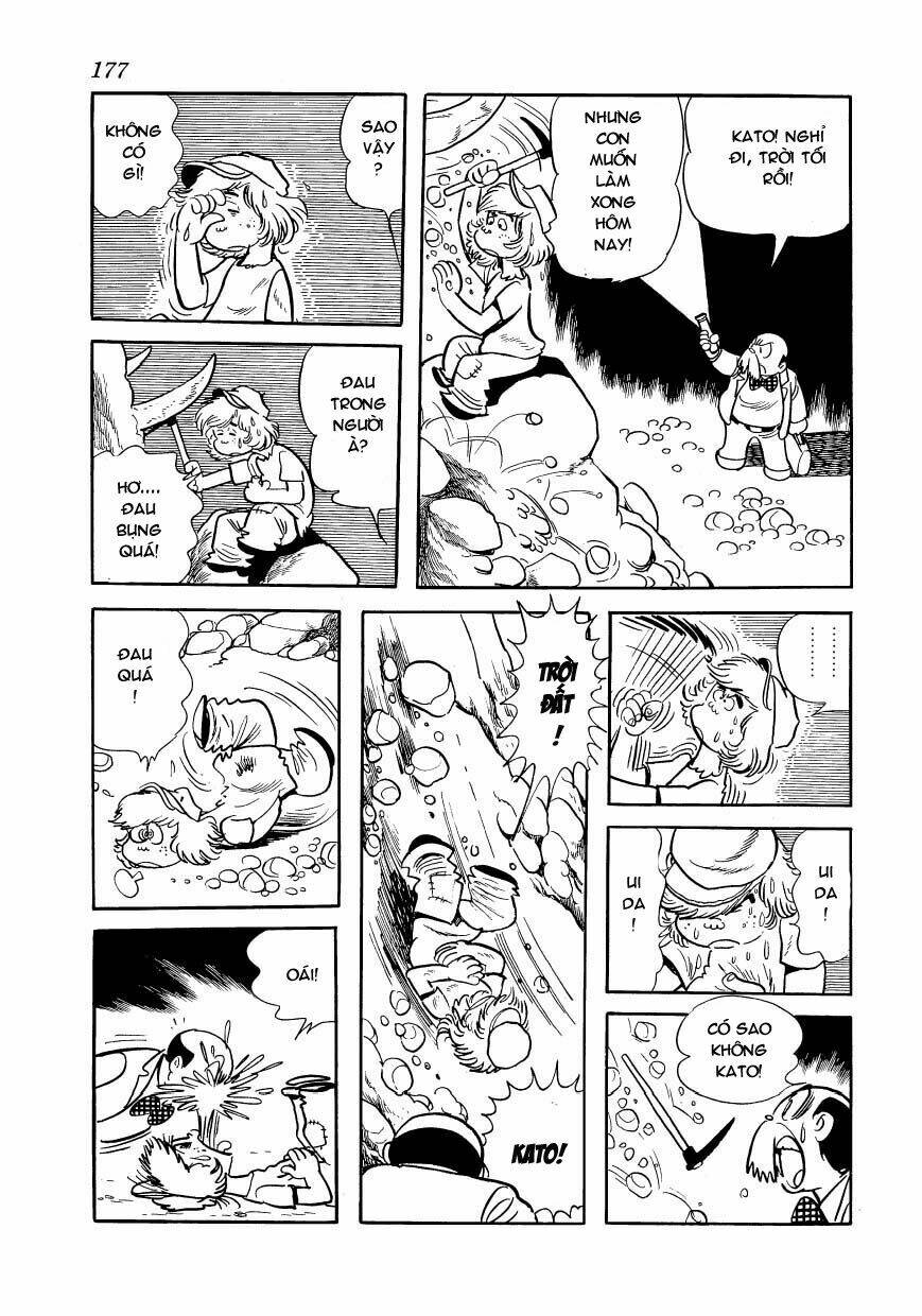 Bác Sĩ Quái Dị Chapter 127 - Trang 2