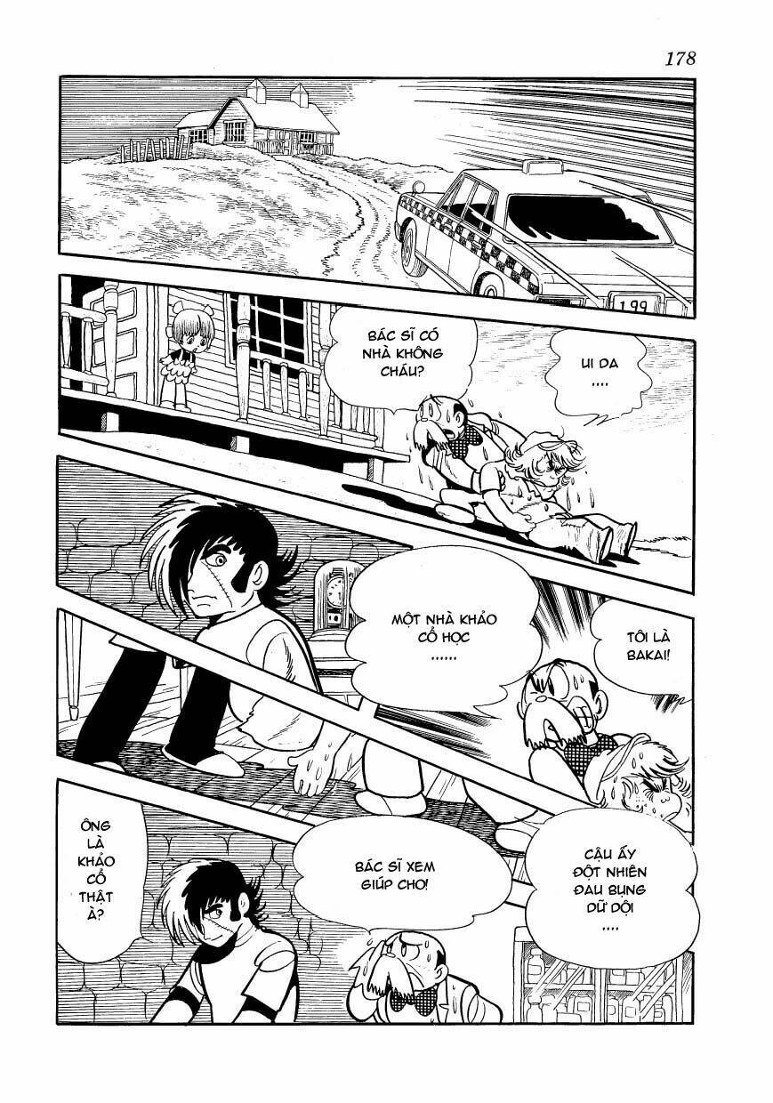 Bác Sĩ Quái Dị Chapter 127 - Trang 2