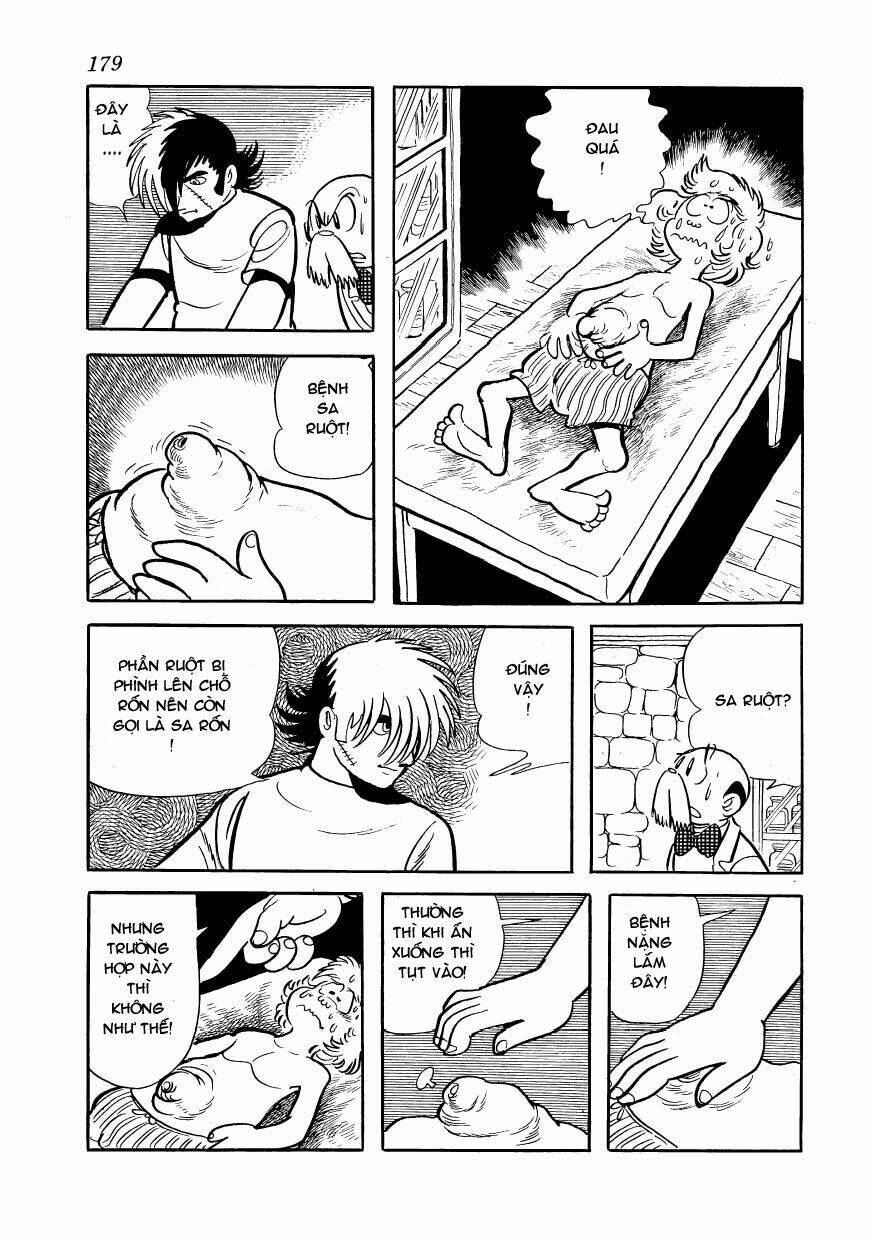 Bác Sĩ Quái Dị Chapter 127 - Trang 2