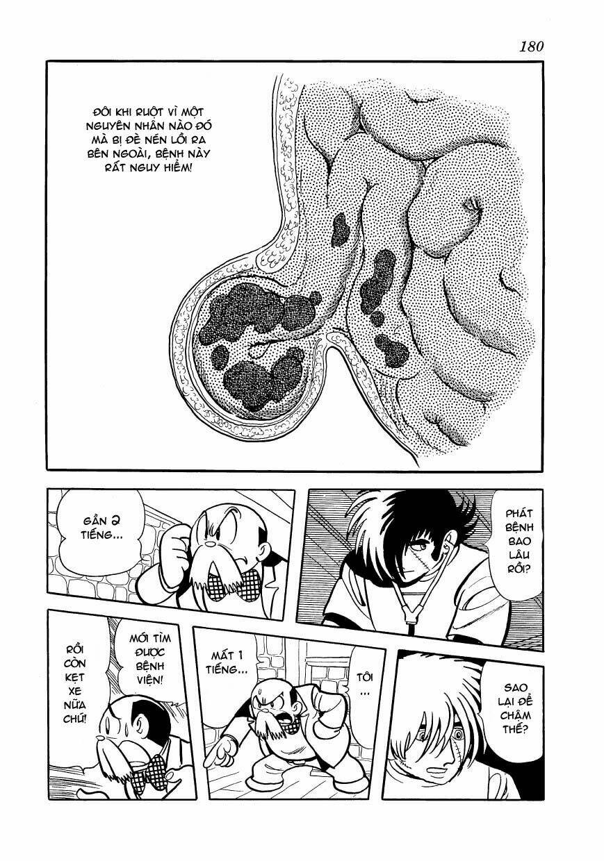 Bác Sĩ Quái Dị Chapter 127 - Trang 2