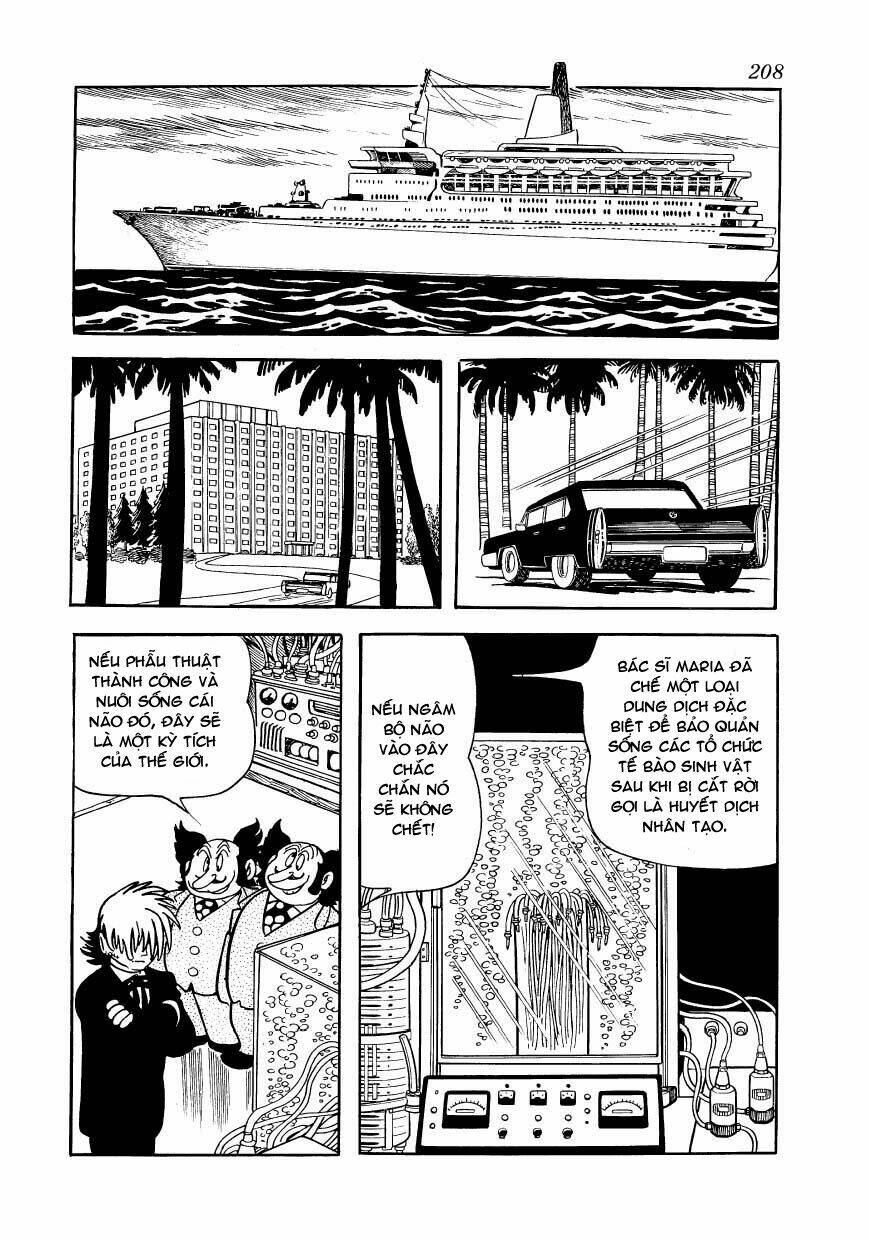 Bác Sĩ Quái Dị Chapter 128 - Trang 2