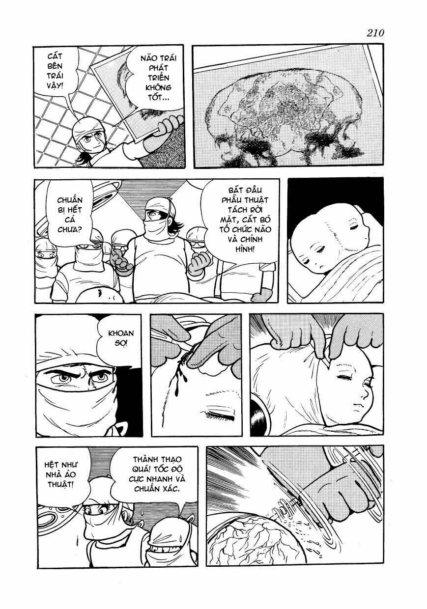 Bác Sĩ Quái Dị Chapter 128 - Trang 2