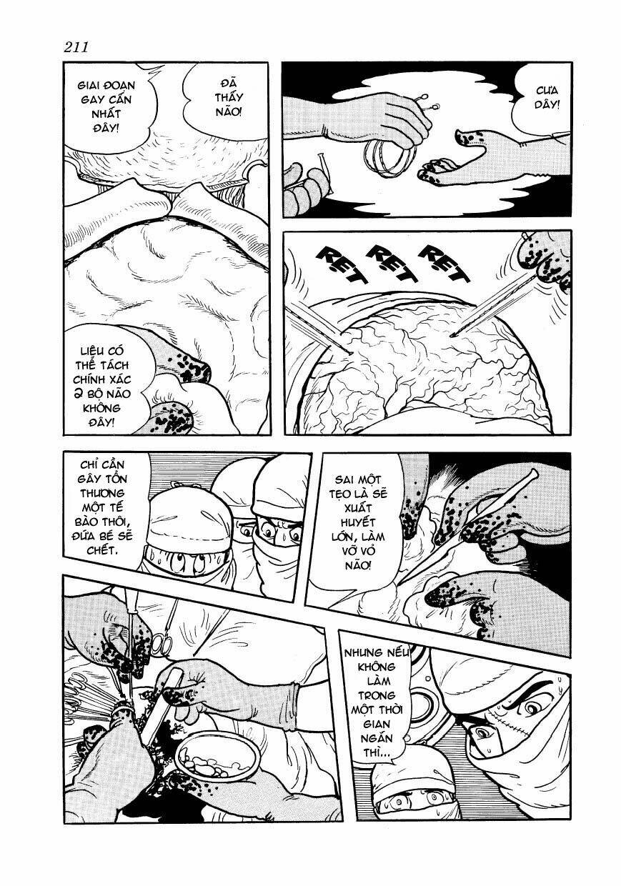 Bác Sĩ Quái Dị Chapter 128 - Trang 2