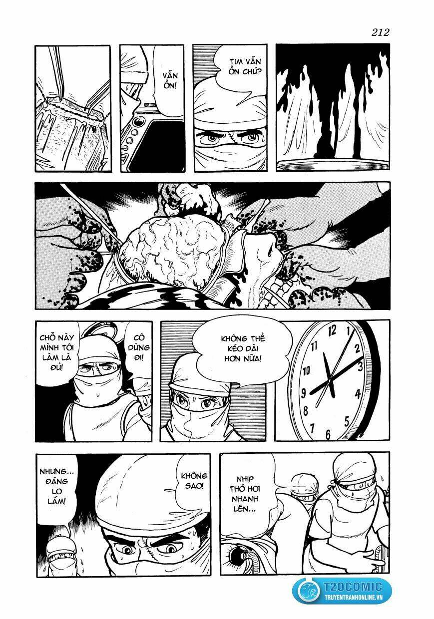 Bác Sĩ Quái Dị Chapter 128 - Trang 2