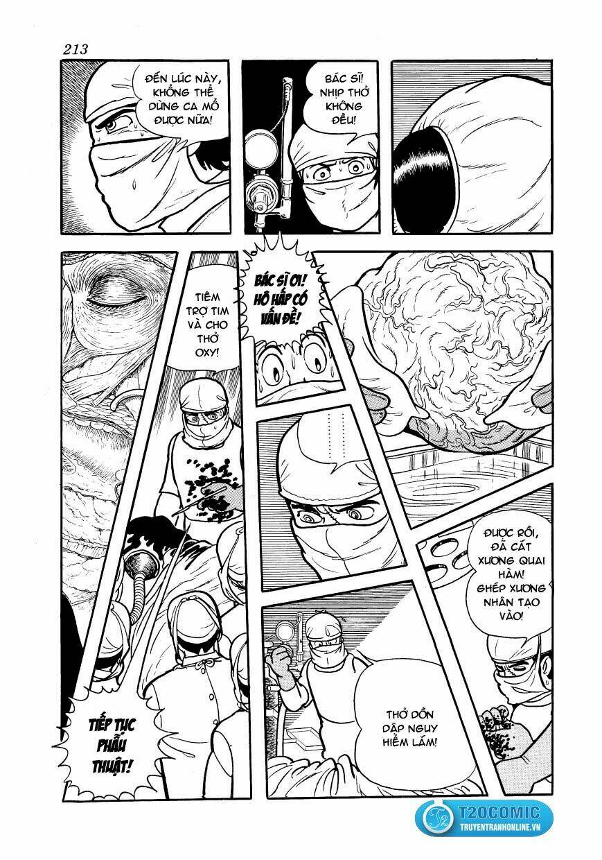 Bác Sĩ Quái Dị Chapter 128 - Trang 2