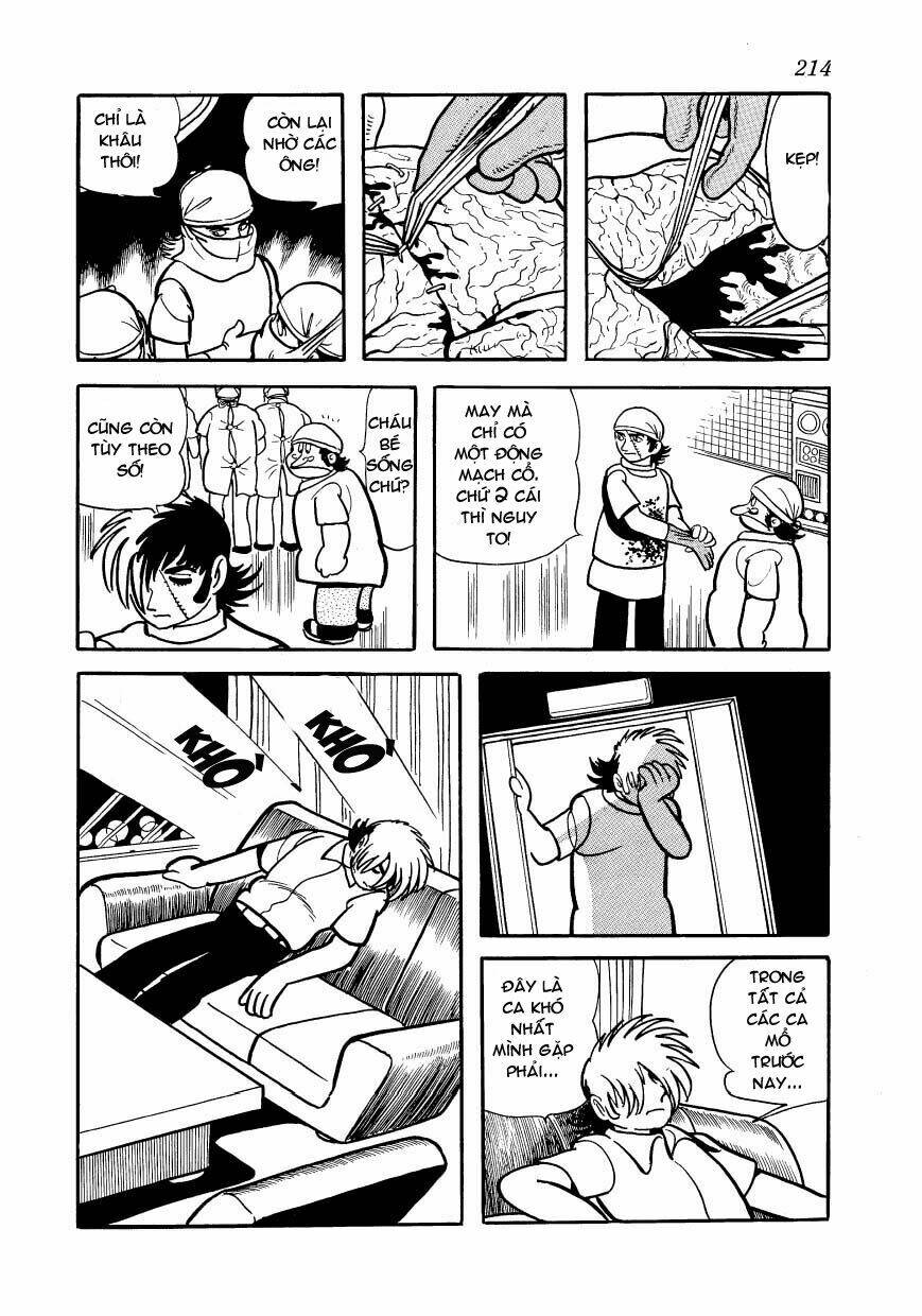 Bác Sĩ Quái Dị Chapter 128 - Trang 2