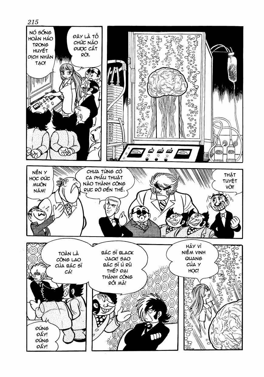 Bác Sĩ Quái Dị Chapter 128 - Trang 2