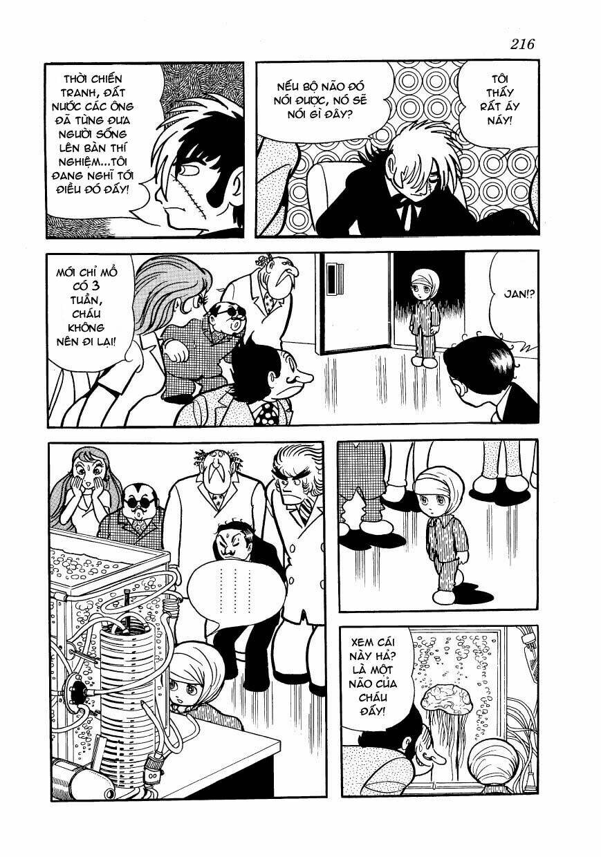 Bác Sĩ Quái Dị Chapter 128 - Trang 2