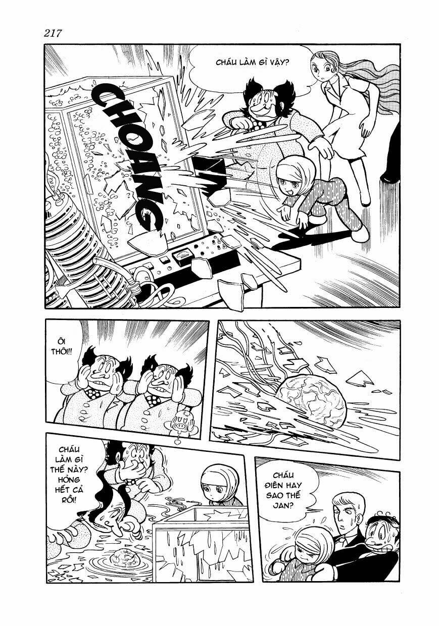 Bác Sĩ Quái Dị Chapter 128 - Trang 2