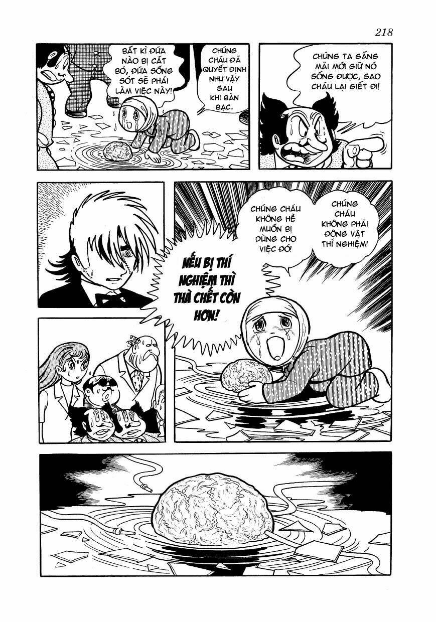 Bác Sĩ Quái Dị Chapter 128 - Trang 2