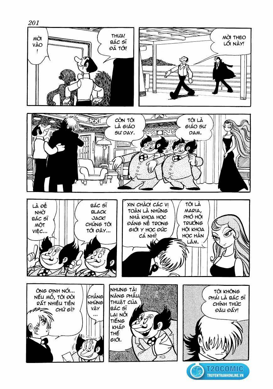 Bác Sĩ Quái Dị Chapter 128 - Trang 2