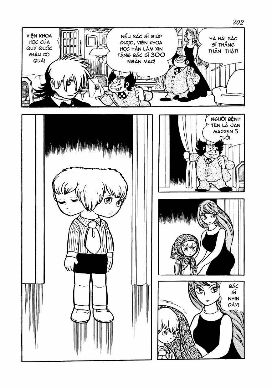 Bác Sĩ Quái Dị Chapter 128 - Trang 2