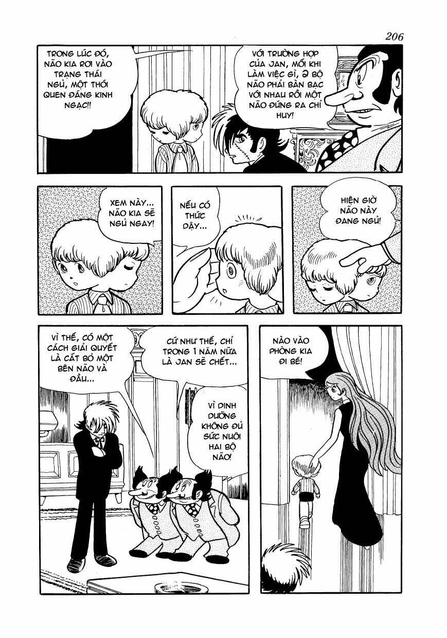 Bác Sĩ Quái Dị Chapter 128 - Trang 2