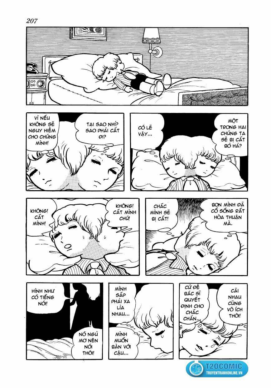 Bác Sĩ Quái Dị Chapter 128 - Trang 2