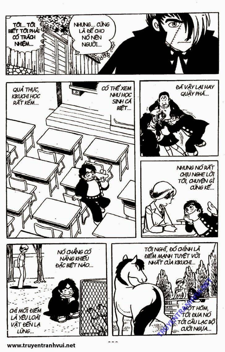 Bác Sĩ Quái Dị Chapter 129 - Trang 2