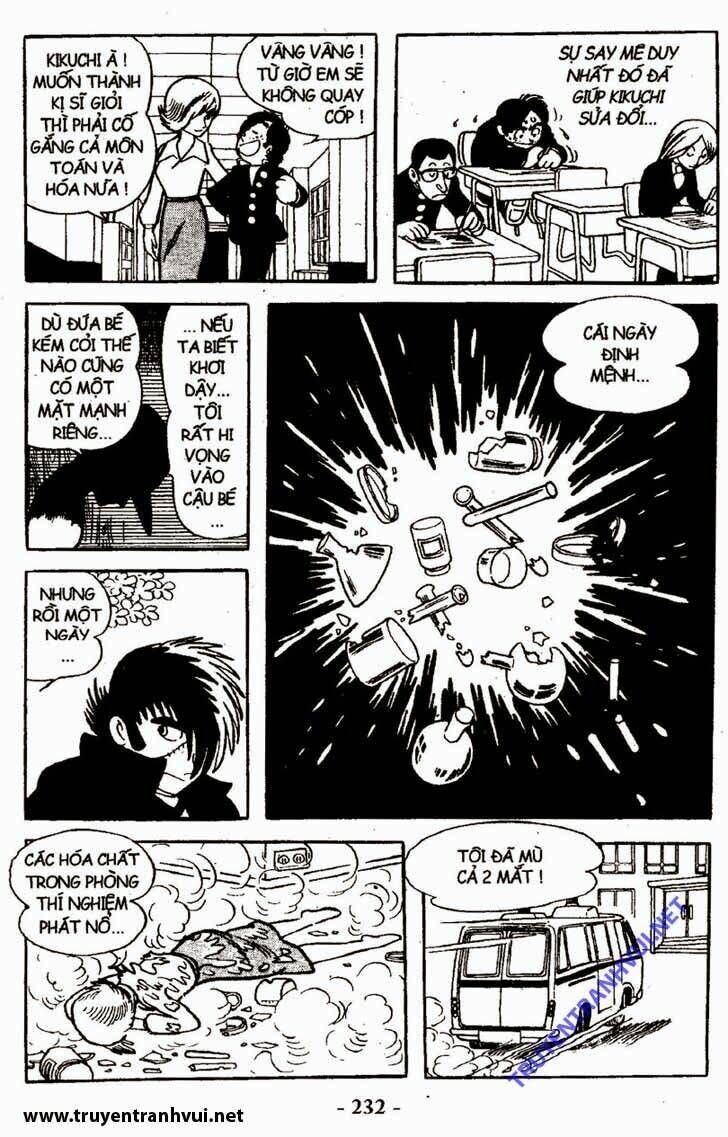 Bác Sĩ Quái Dị Chapter 129 - Trang 2