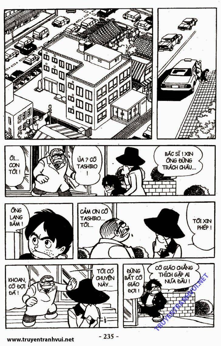 Bác Sĩ Quái Dị Chapter 129 - Trang 2