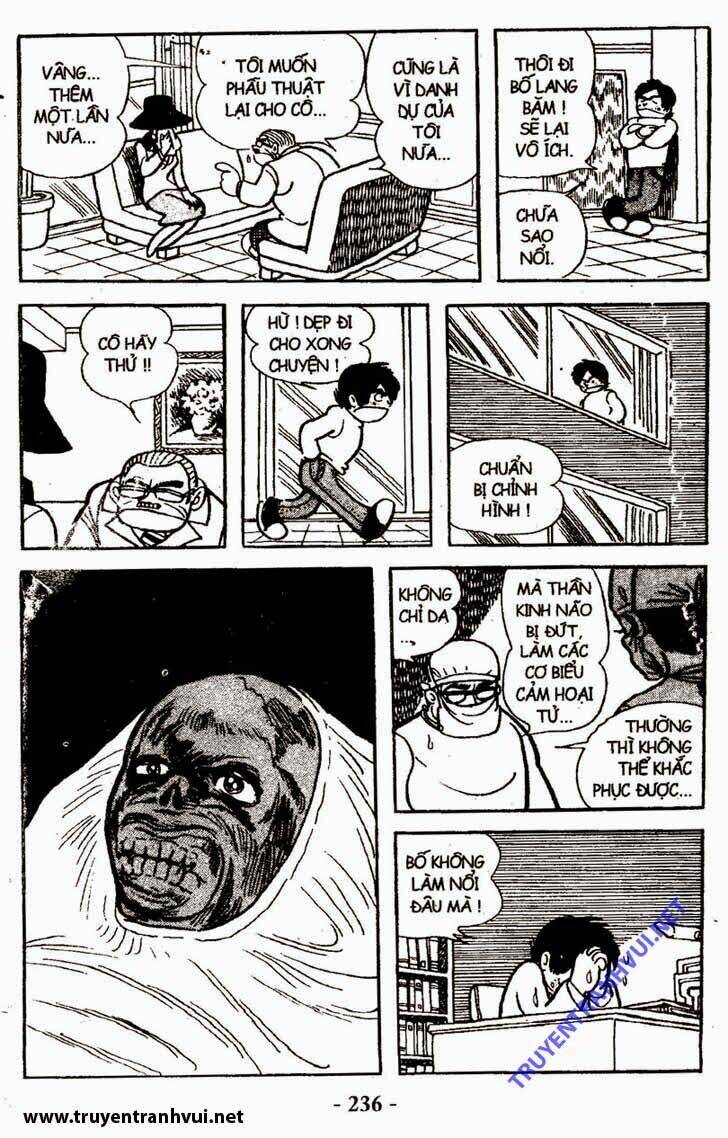 Bác Sĩ Quái Dị Chapter 129 - Trang 2