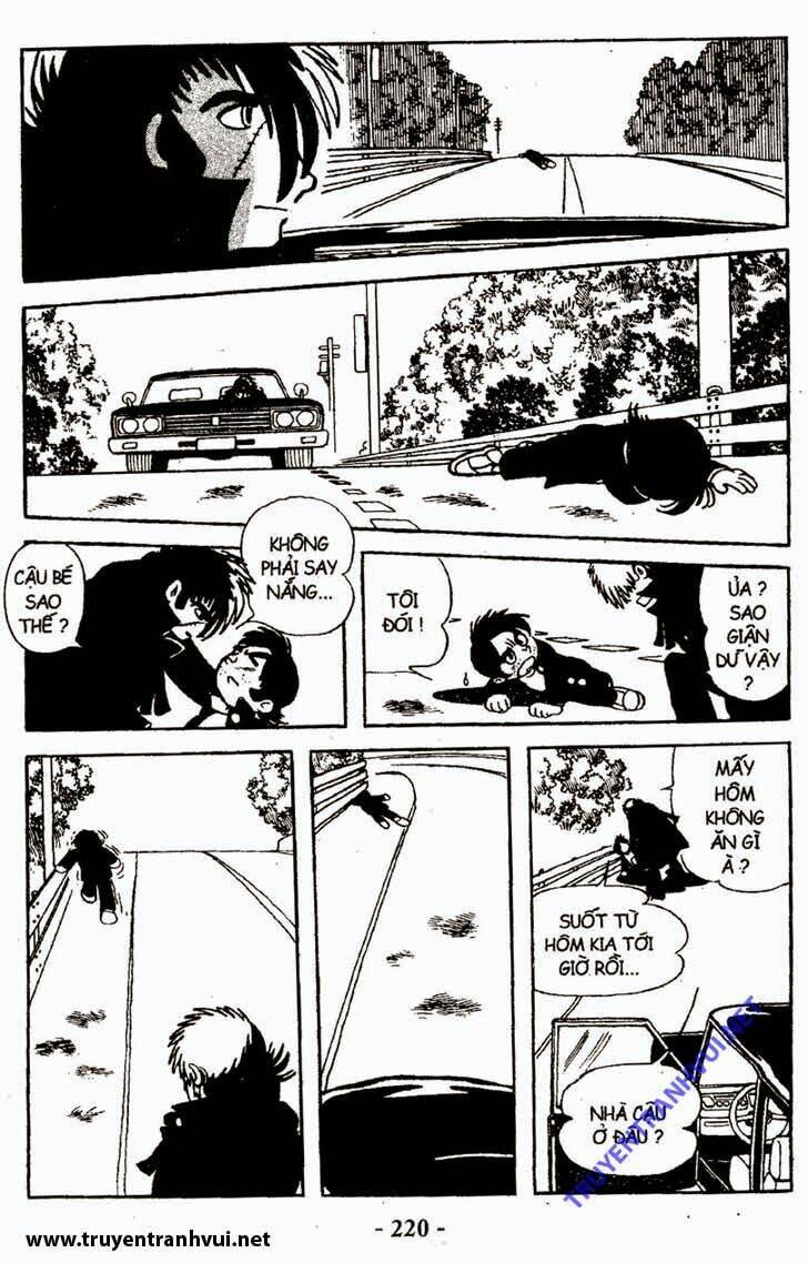 Bác Sĩ Quái Dị Chapter 129 - Trang 2