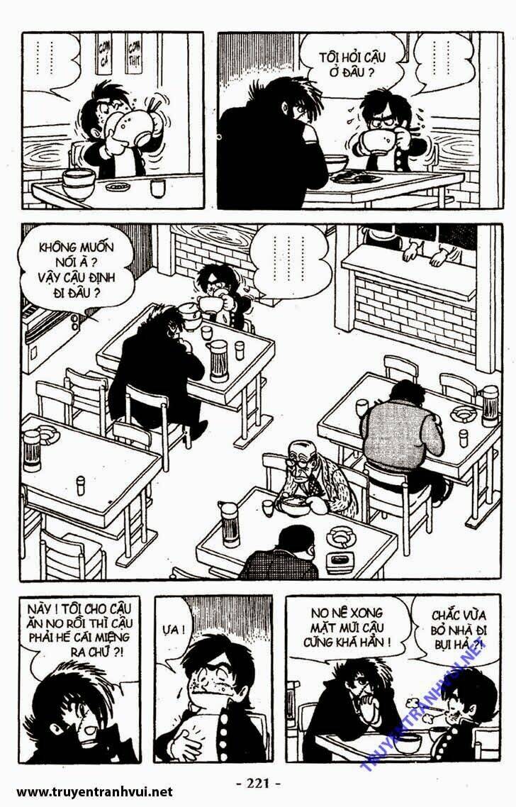 Bác Sĩ Quái Dị Chapter 129 - Trang 2