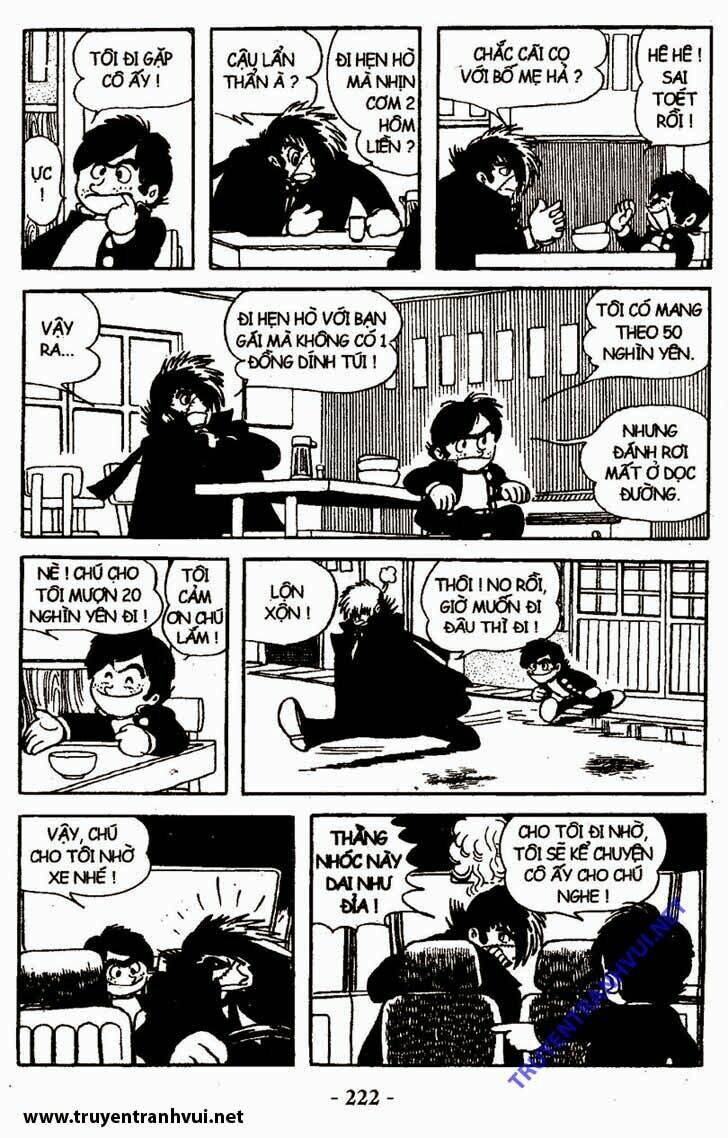 Bác Sĩ Quái Dị Chapter 129 - Trang 2