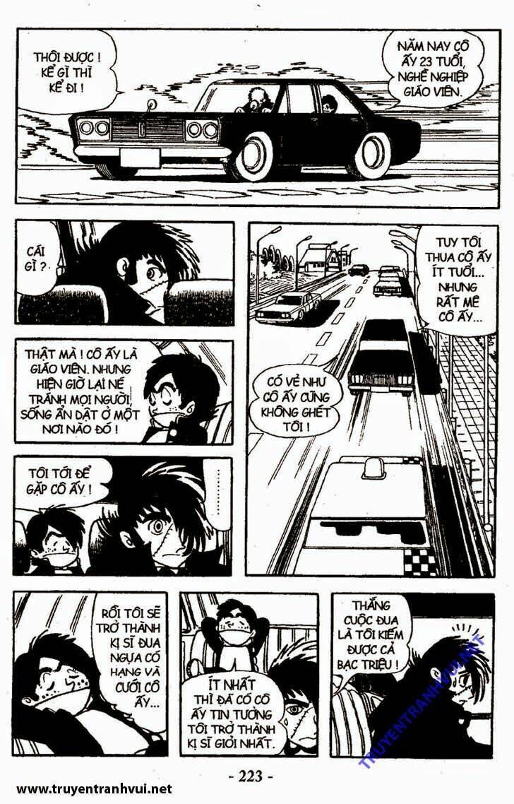 Bác Sĩ Quái Dị Chapter 129 - Trang 2