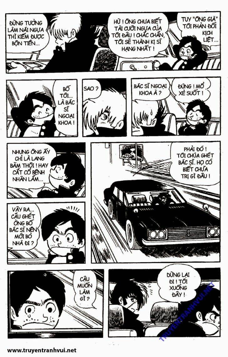Bác Sĩ Quái Dị Chapter 129 - Trang 2
