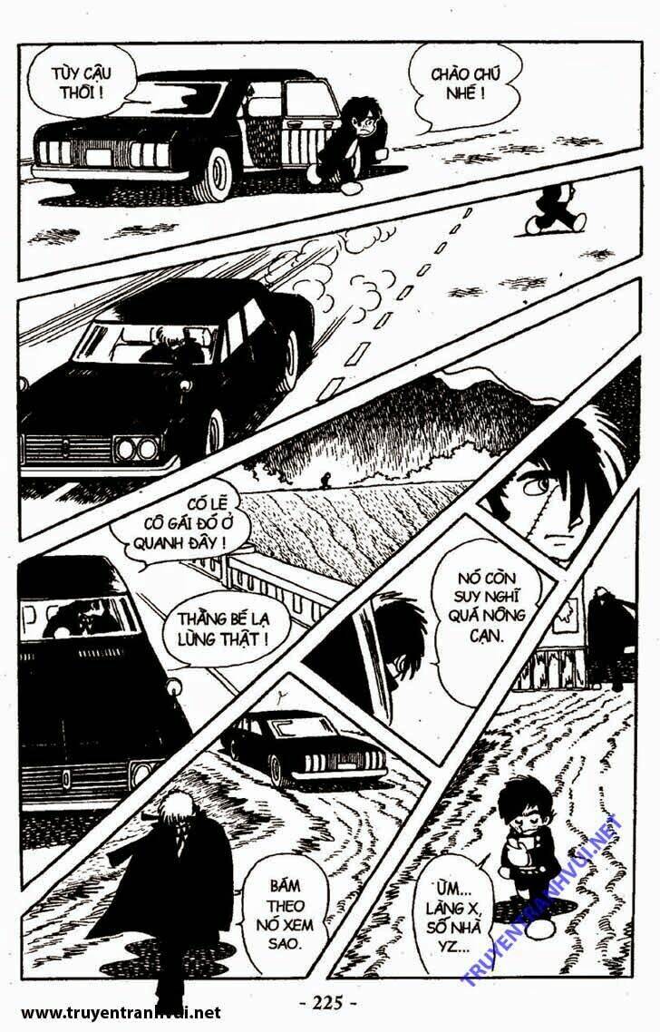 Bác Sĩ Quái Dị Chapter 129 - Trang 2